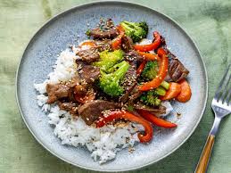 Beef Stir-Fry